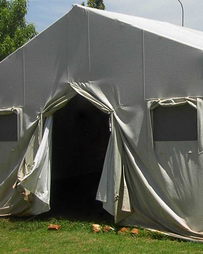 Изготавливаем солдатские палатки во Владивостоке вместимостью <strong>до 70 человек</strong>